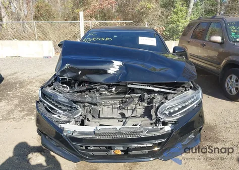 2022 Honda Accord Sport z USA, uszkodzony, nr VIN 1HGCV1F36NA051558